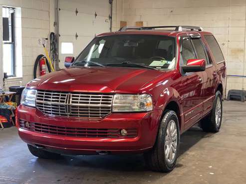 2013 Lincoln Navigator - - by dealer - vehicle for sale in Pittsburgh, PA