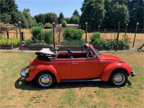 1976 Volkswagen Convertible for sale in Scappoose, OR
