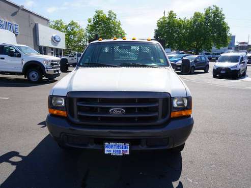 1999 Ford F-350SD XL - - by dealer - vehicle for sale in Portland, OR