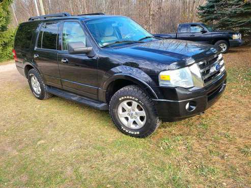 2010 Ford Expedition 4x4 $7000 - cars & trucks - by owner - vehicle... for sale in Alanson, MI