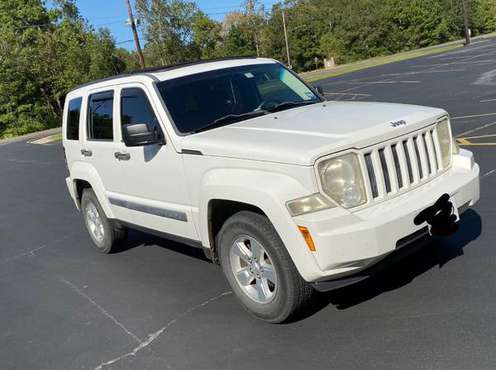 2009 Jeep Liberty for sale in Baytown, TX