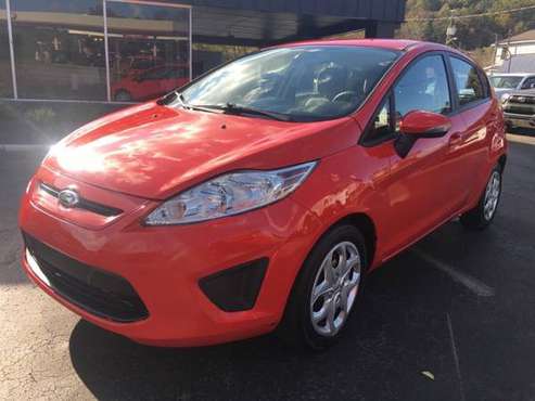 2013 Ford Fiesta Low Miles Text Offers Text Offers/Trades 865-250-8... for sale in Knoxville, TN