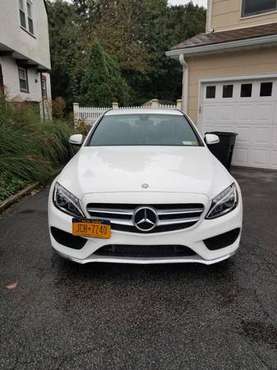 Mercedes benz 2015 c300 4 matic for sale in EASTCHESTER, NY