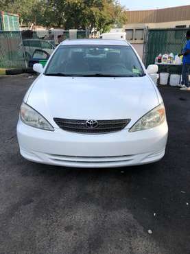 2004 TOYOTA CAMRY XLE - cars & trucks - by dealer - vehicle... for sale in Norwood, NJ