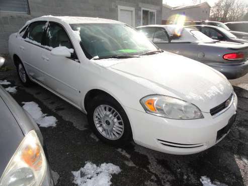 2006 Chevy Impala LS - cars & trucks - by dealer - vehicle... for sale in Altoona, PA