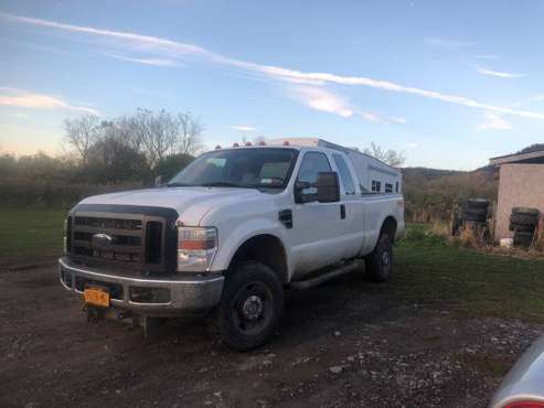 2008 Ford F350 V10 90,000 Miles for sale in Cassville, NY