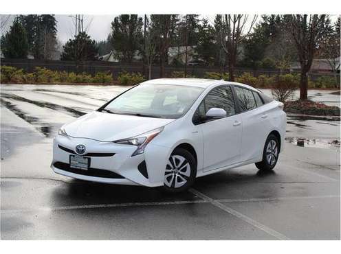 2016 Toyota Prius Electric Two Eco Hatchback 4D Sedan - cars &... for sale in Everett, WA