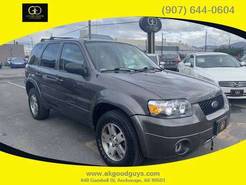 2005 Ford Escape - Financing Available! - cars & trucks - by dealer... for sale in Anchorage, AK