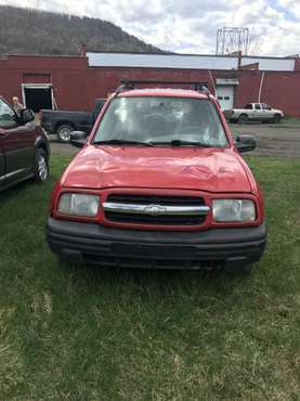 Chevy Tracker for sale in Knoxville, NY