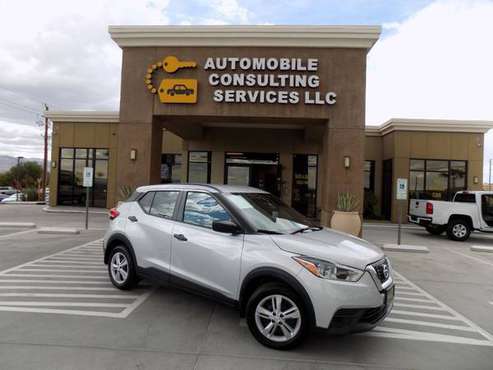 2020 Nissan Kicks S - - by dealer - vehicle for sale in Bullhead City, AZ