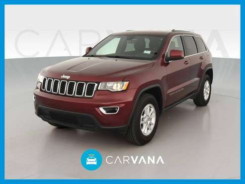 2019 Jeep Grand Cherokee Laredo Sport Utility 4D suv Burgundy for sale in OR