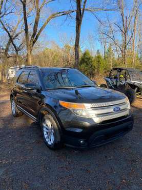 2014 Ford Explorer - cars & trucks - by owner - vehicle automotive... for sale in Hodgen, AR