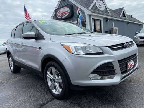 2014 Ford Escape SE AWD 4dr SUV **GUARANTEED FINANCING** - cars &... for sale in Hyannis, MA