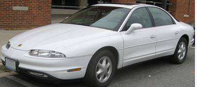 1998 Oldsmobile Aurora for sale in Columbia Falls, MT