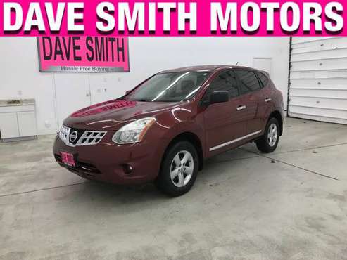 2012 Nissan Rogue SUV S - cars & trucks - by dealer - vehicle... for sale in Kellogg, MT