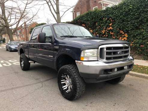 2004 Ford F-250 Crew Cab SUPER DUTY FX-4 LARIAT - - by for sale in Brooklyn, NY