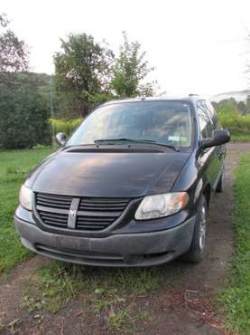 2007 Dodge Caravan - price lowered for sale in Erin, NY