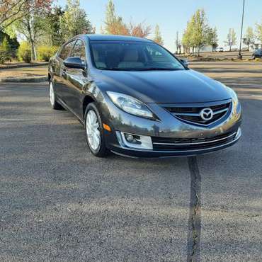 2012 Mazda 6i Sport low mileage 76, 765765 (Salem, Oregon) - cars & for sale in Salem, OR