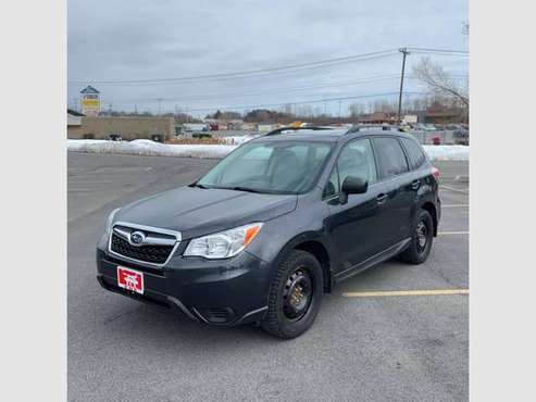 2015 Subaru Forester 4dr CVT 2 5i Premium PZEV - - by for sale in North Ridgeville, OH
