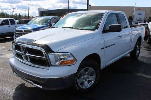 2011 Ram 1500 4x4 4WD Truck Dodge SLT Extended Cab for sale in Lakewood, WA