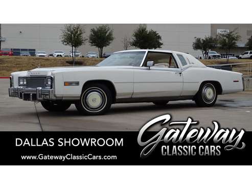 1977 Cadillac Eldorado for sale in O'Fallon, IL