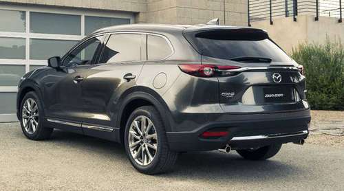 2015 MAZDA CX-9 GRAND TOURING ONLY 34. AWD LEATHER NAVI CAMERA for sale in reading, PA