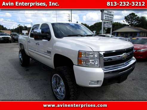 2011 Chevrolet Chevy Silverado 1500 LT Crew Cab 2WD BUY HERE / PAY -... for sale in TAMPA, FL