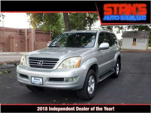 2005 Lexus GX 470 4WD for sale in Westminster, CO