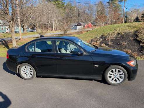2007 BMW 328xi sedan all wheel drive - cars & trucks - by owner -... for sale in Danville, NH