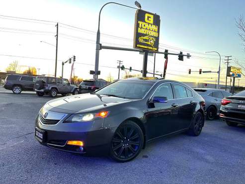 2014 Acura TL Special Edition - - by dealer - vehicle for sale in Grandview, WA