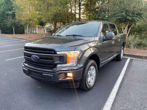 2020 Ford F-150 XLT 5.0 - cars & trucks - by owner - vehicle... for sale in Kennesaw, NC