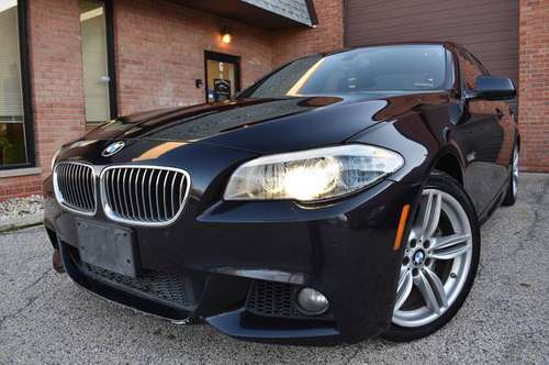 2013 BMW 535xi M-SPORT - cars & trucks - by dealer - vehicle... for sale in Glenview, IL