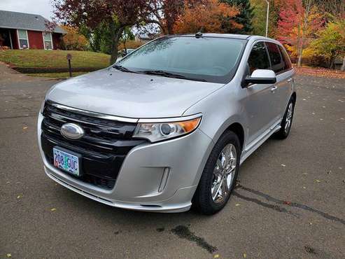 2012 Ford Edge Limited WOW !!! for sale in Beaverton, OR