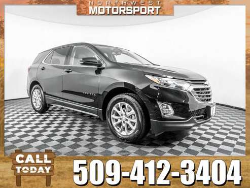 2019 *Chevrolet Equinox* LT AWD for sale in Pasco, WA