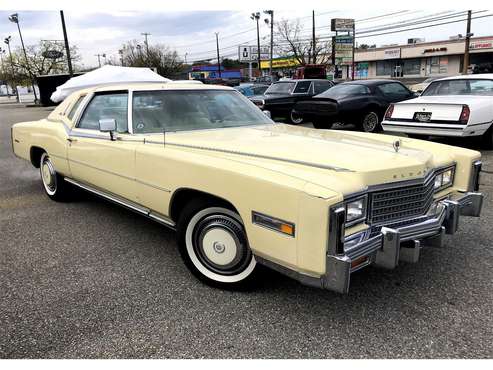 1978 Cadillac Eldorado Biarritz for sale in Stratford, NJ