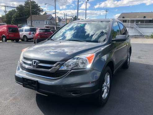 2011 Honda CR-V EX-L - cars & trucks - by dealer - vehicle... for sale in Schenectady, NY