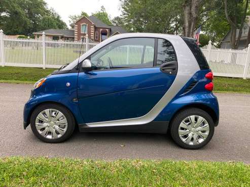 2010 Smart Fortwo Coupe 25, 935 Mi for sale in Flint, TX