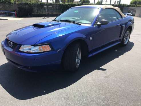 2004 Ford Mustang GT low mileage for sale in Pasadena, CA