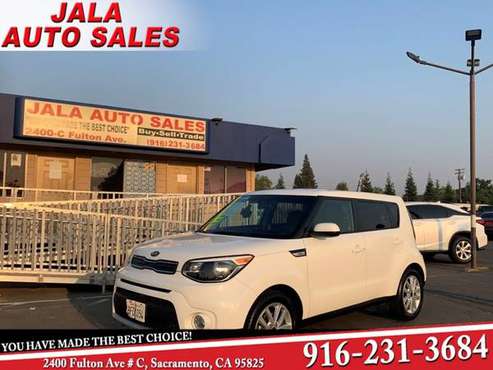 2019 Kia Soul + ONE OWNER****LOW MILES****SUPER NICE AND CLEAN -... for sale in Sacramento , CA