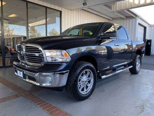 2016 Ram 1500 Big Horn - cars & trucks - by dealer - vehicle... for sale in Reno, NV
