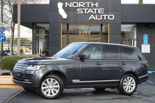 2016 Land Rover Range Rover HSE - - by dealer for sale in Walnut Creek, CA
