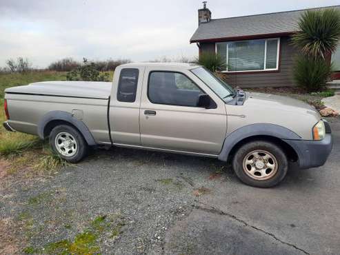 2004 Nissan Frontier XE 2.4l Automatic 2wd King Cab - cars & trucks... for sale in Carlsborg, WA