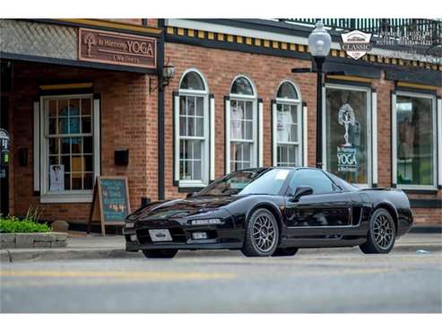 1992 Acura NSX for sale in Milford, MI