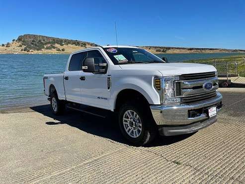 2019 Ford F250 4WD Crew Cab XLT - - by dealer for sale in Orland, NV
