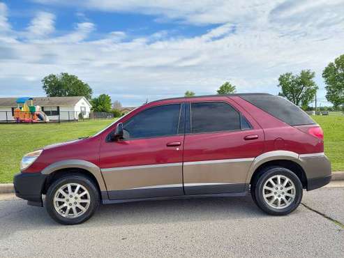 2005 Buick rendezvous for sale in Tulsa, OK