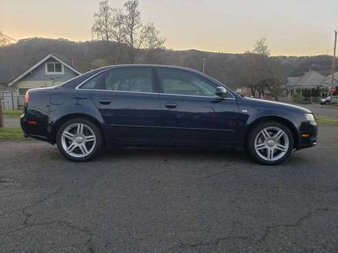 2007 Audi A4 (2 0T - Awd) - - by dealer - vehicle for sale in Roseburg, OR