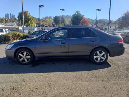 2003 Honda Accord ((Clean Title, Daily Driver)) - cars & trucks - by... for sale in Roseburg, OR