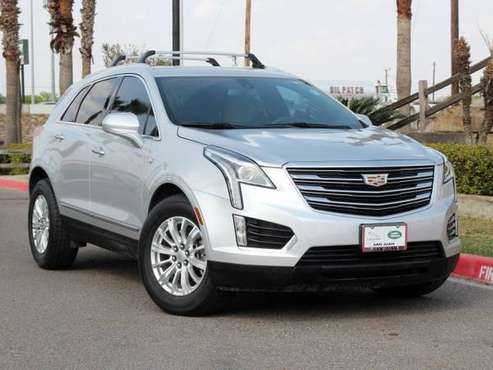 2017 Cadillac XT5 FWD - - by dealer - vehicle for sale in San Juan, TX