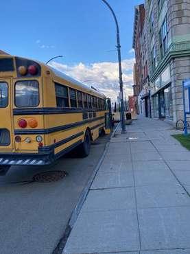 1996 Cool School Bus for sale in Jamestown, NY