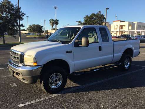 2004 Ford F-250 supercab xlt 4x4 - cars & trucks - by owner -... for sale in Leesburg, FL